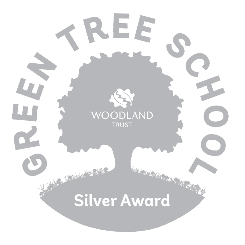 Woodland Trust Silver Award